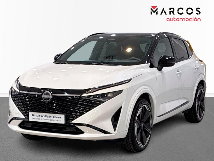Foto del NISSAN Qashqai 1.3 DIG-T mHEV 12V Acenta 4x2 103kW