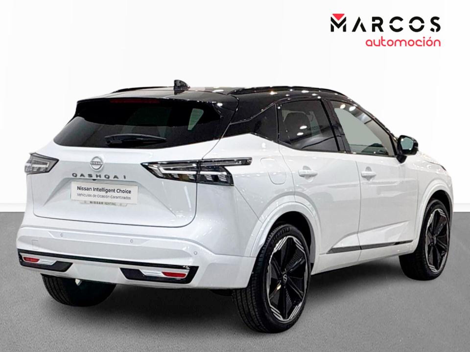 Imagen 3 de NISSAN Qashqai