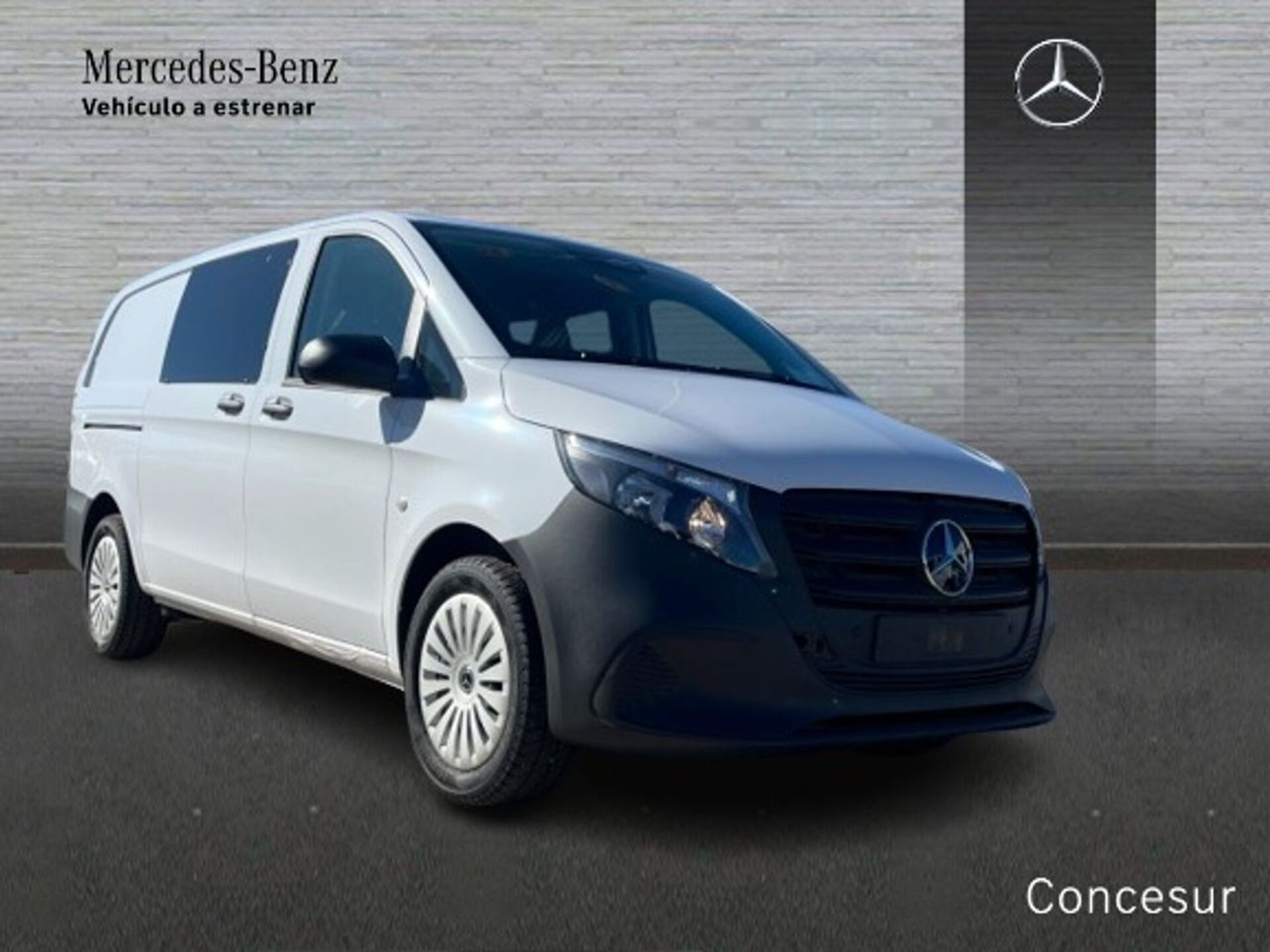 Imagen 3 de MERCEDES Vito