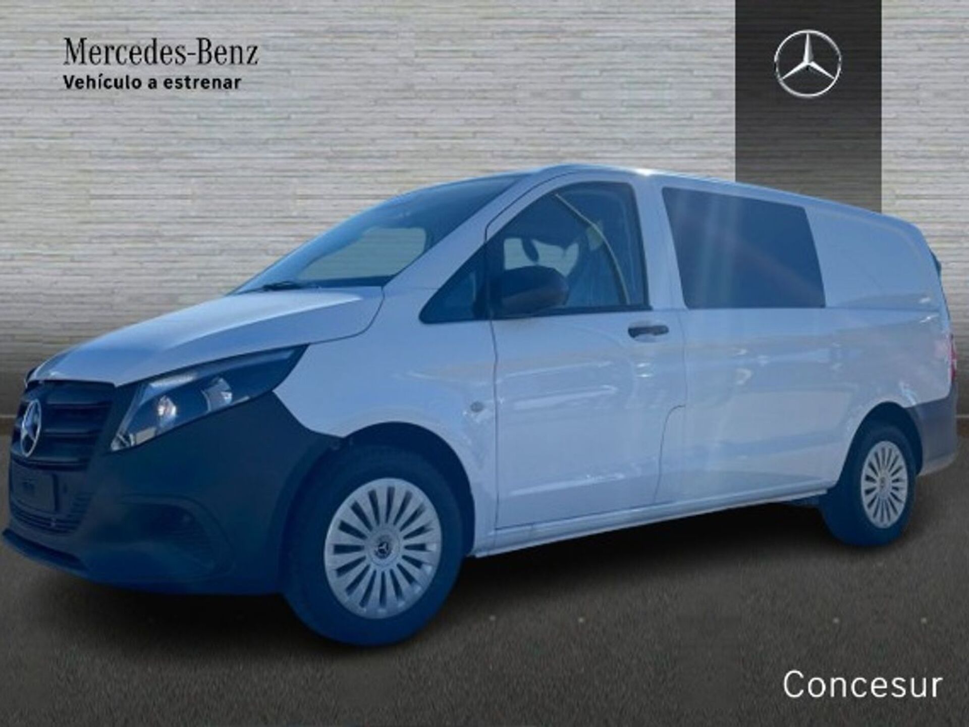 Imagen 1 de MERCEDES Vito