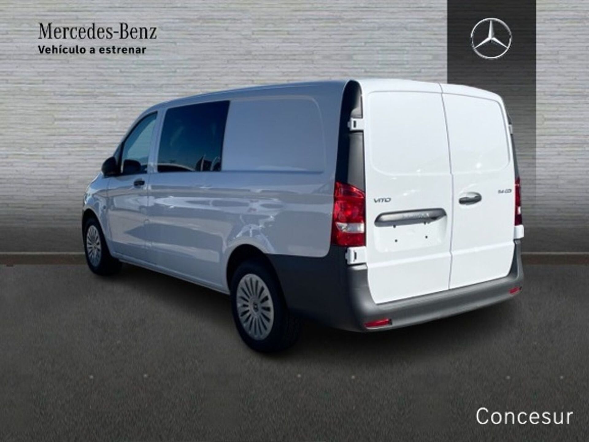 Imagen 2 de MERCEDES Vito