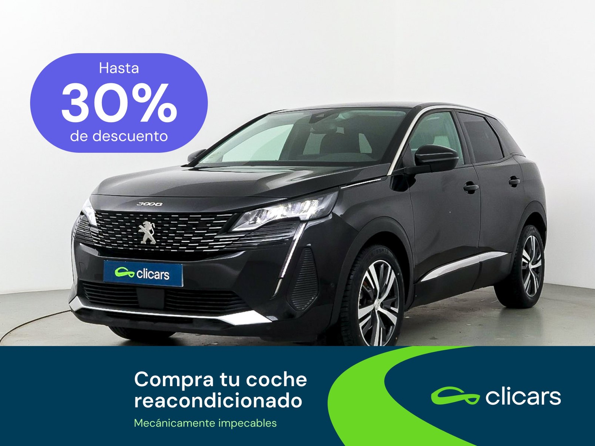 Imagen de PEUGEOT 3008