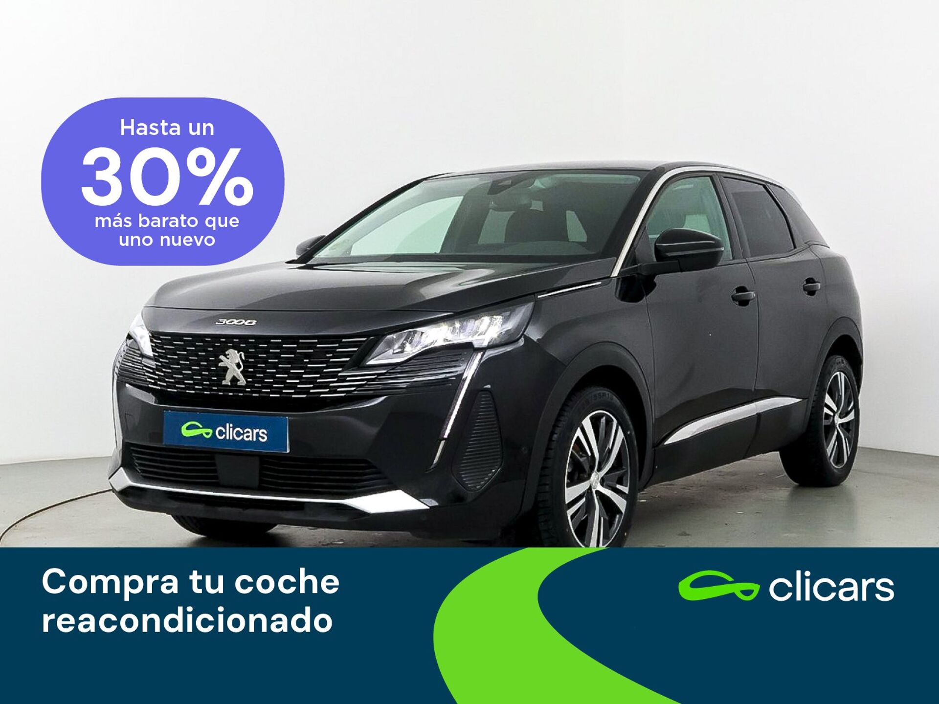 Imagen 1 de PEUGEOT 3008