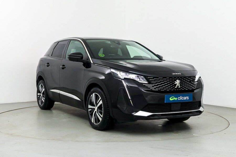 Foto del PEUGEOT 3008 1.2 S&S PureTech Allure EAT8 130
