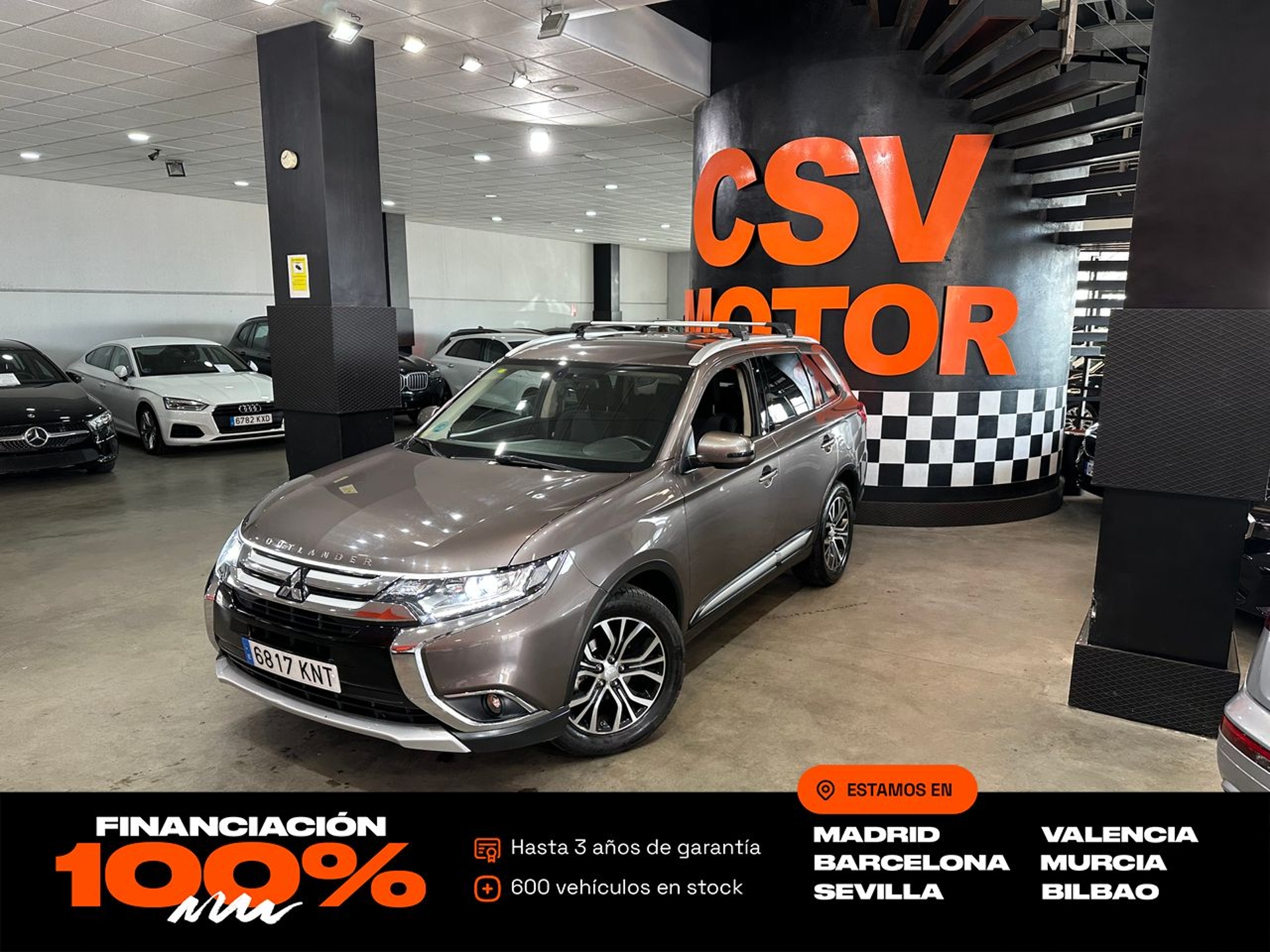 Imagen de MITSUBISHI Outlander