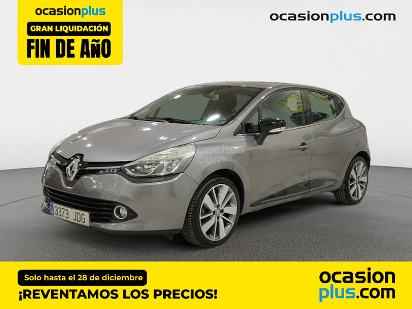 Foto del RENAULT Clio 1.5dCi eco2 S&S Energy Dynamique 90