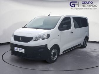 Imagen de PEUGEOT Expert Combi Standard 1.6BlueHDi S&S 120