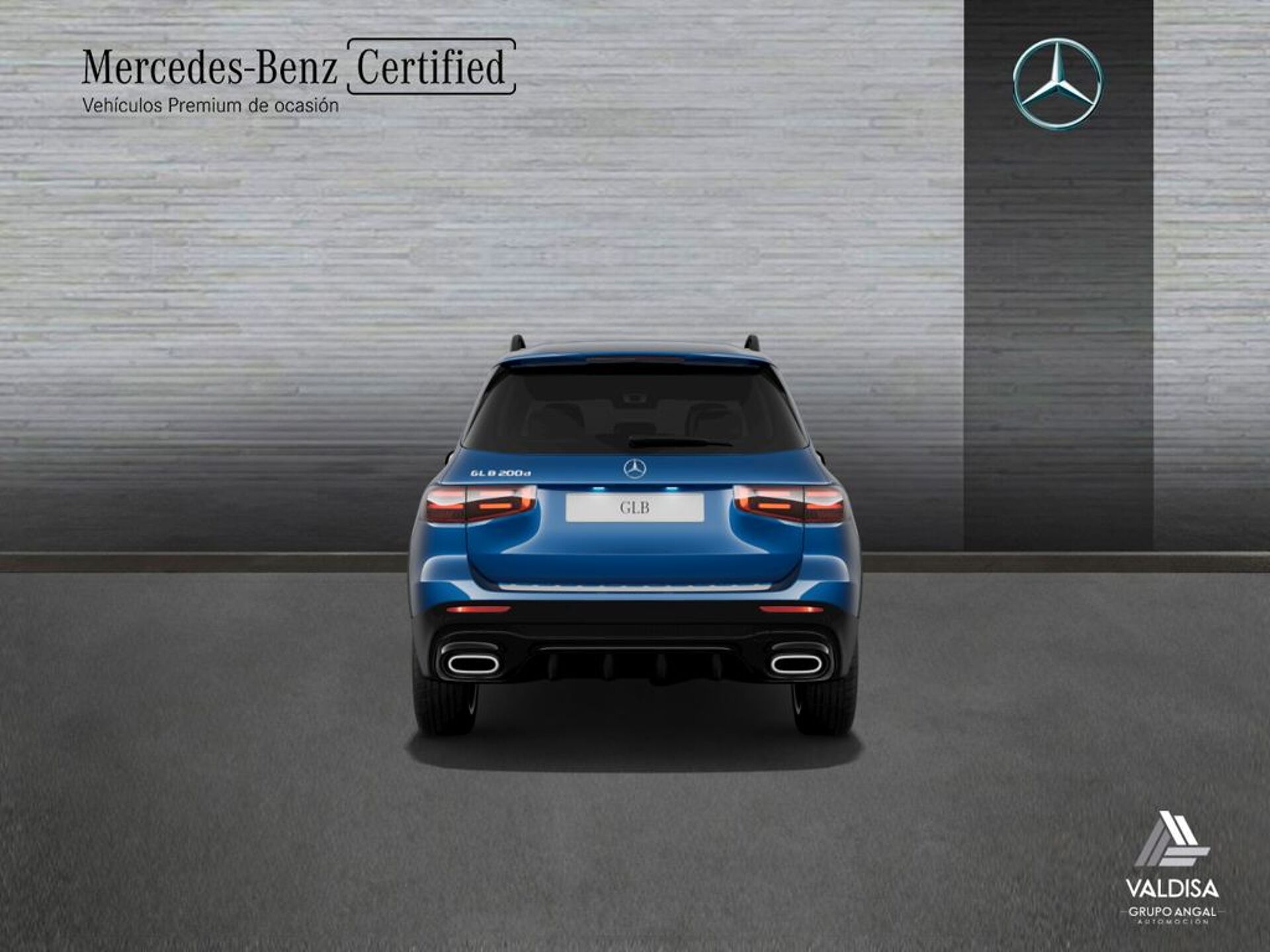 Imagen 3 de MERCEDES Clase GLB