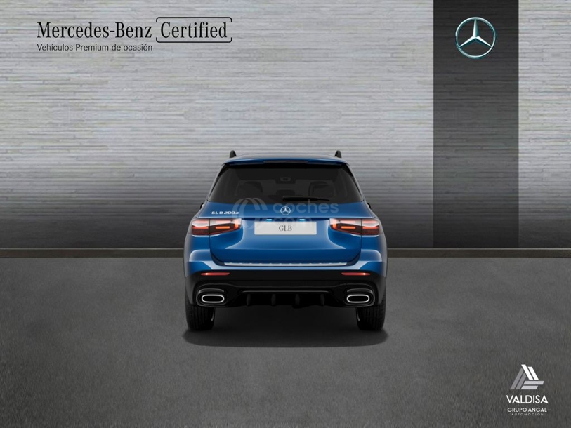 Foto del MERCEDES Clase GLB GLB 200d 8G-DCT