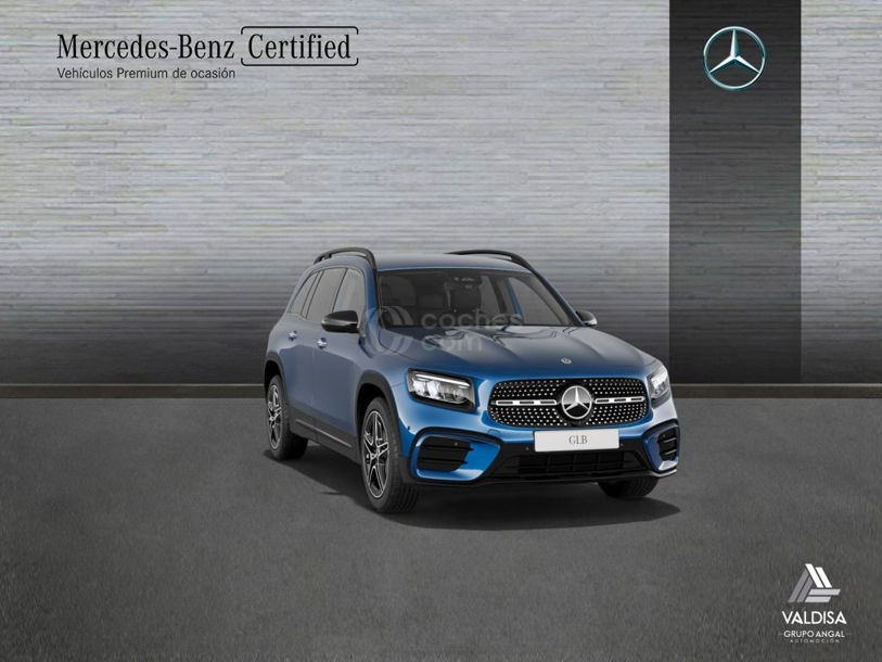 Foto del MERCEDES Clase GLB GLB 200d 8G-DCT