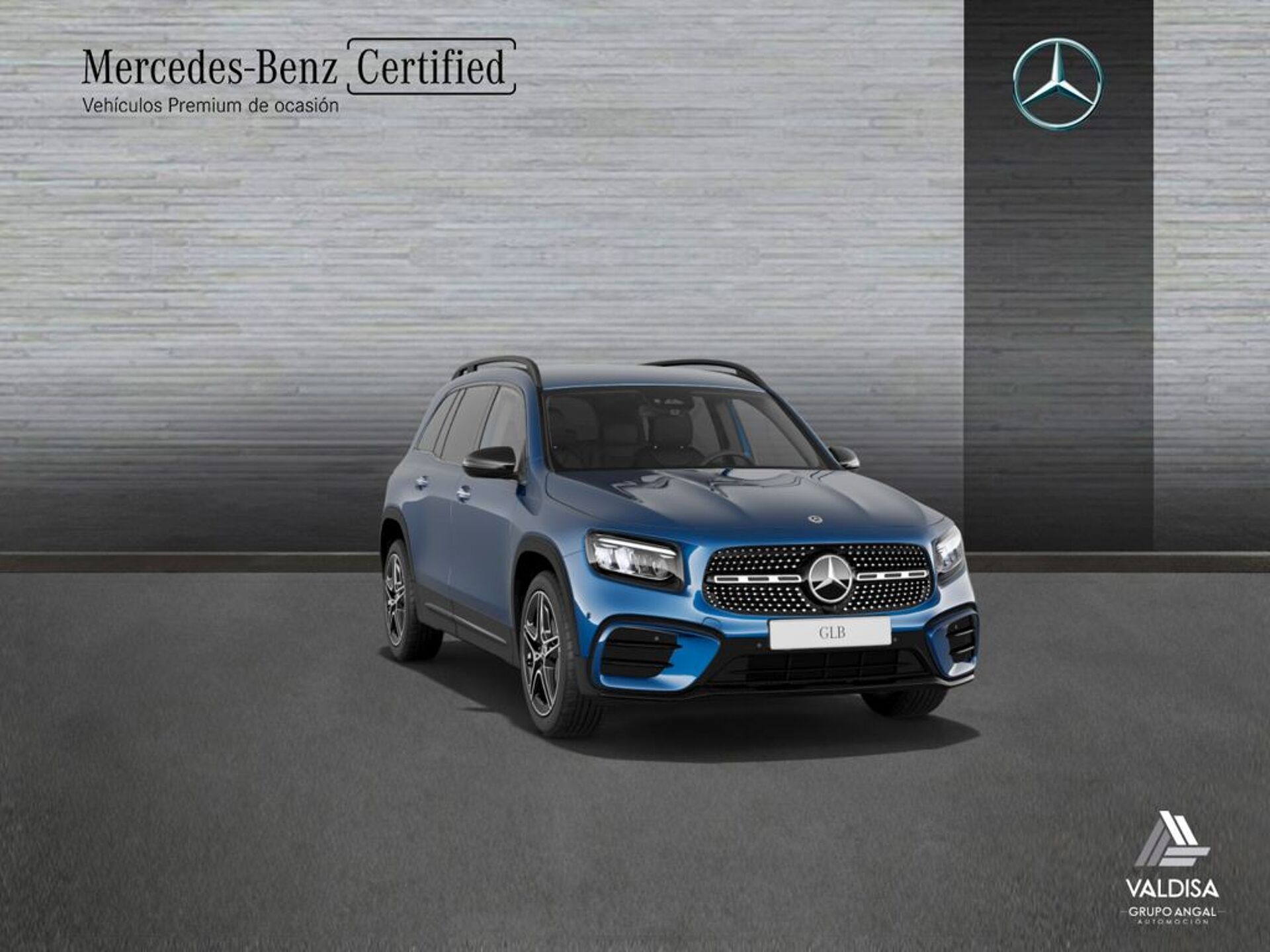 Imagen 2 de MERCEDES Clase GLB