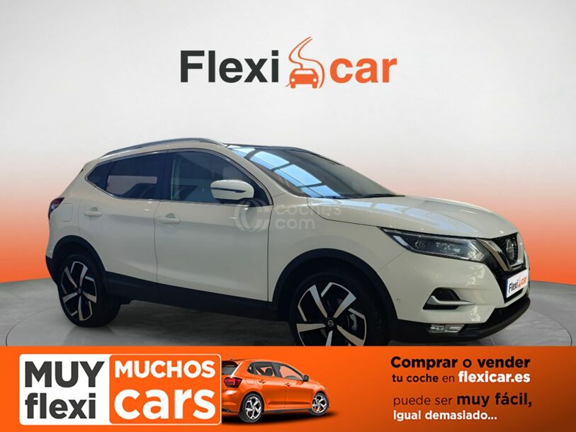 Foto del NISSAN Qashqai 1.3 DIG-T Acenta 4x2 DCT 117kW