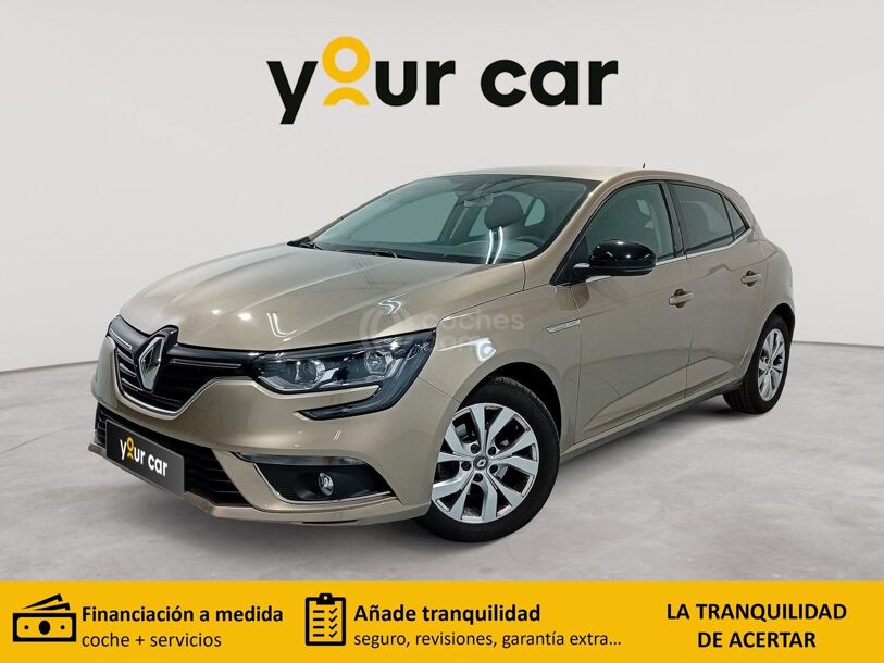 Foto del RENAULT Mégane 1.2 TCe Energy Limited 97kW