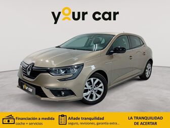 Imagen de RENAULT Mégane 1.2 TCe Energy Limited 97kW