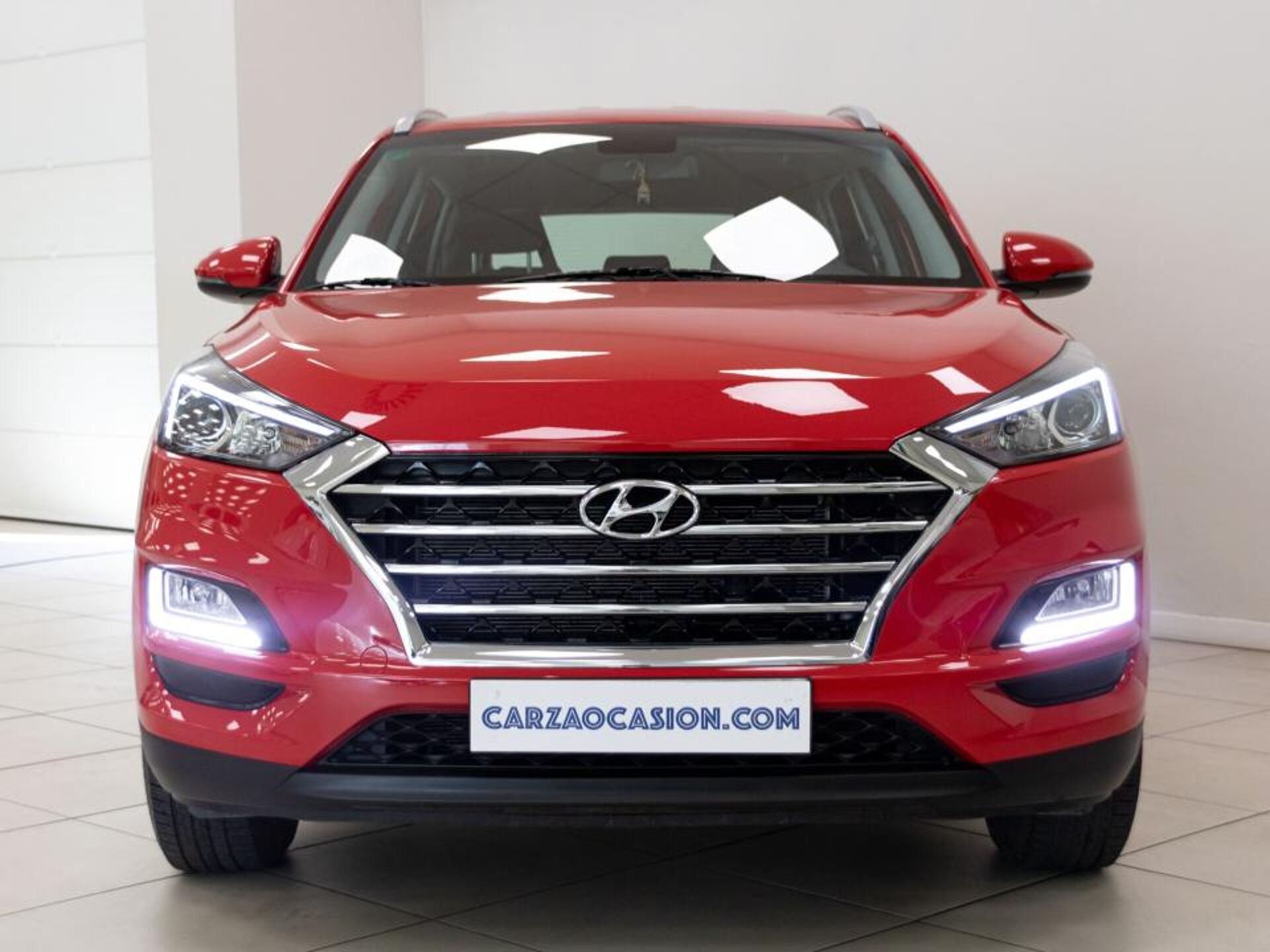 Imagen 3 de HYUNDAI Tucson
