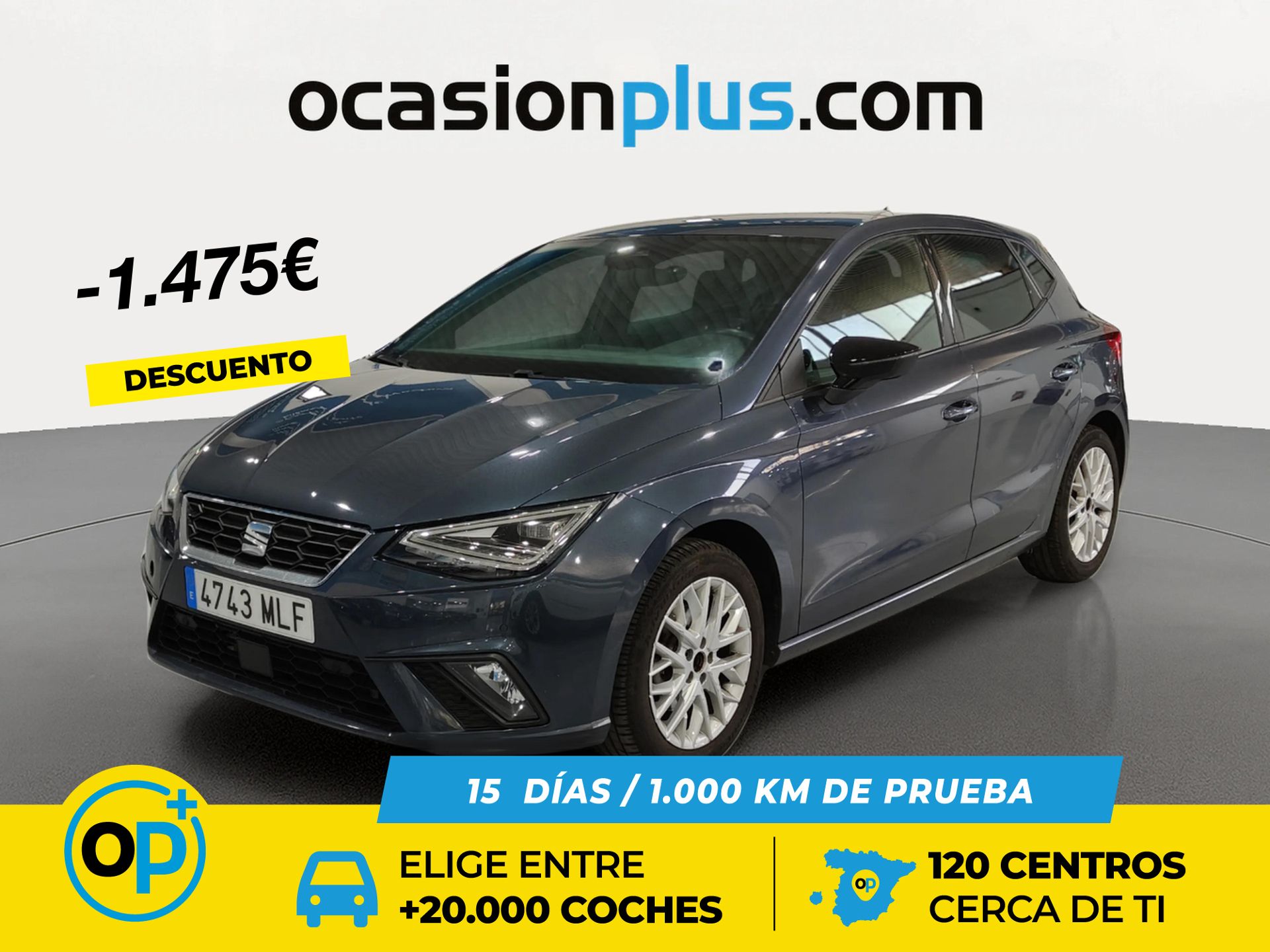 Imagen de SEAT Ibiza