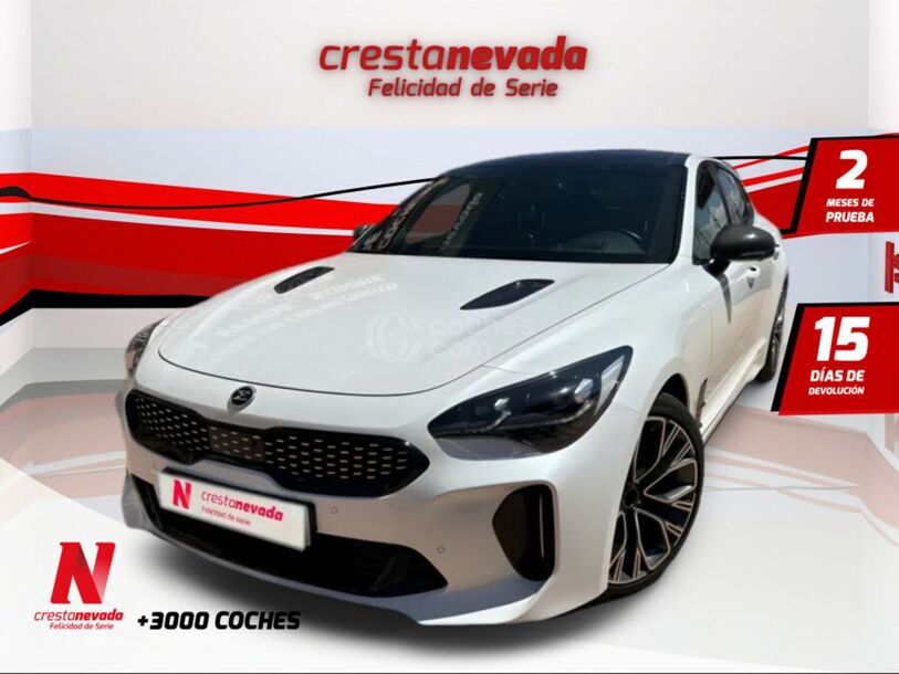 Foto del KIA Stinger 2.0 T-GDI GT Line 4x2 Aut. 245