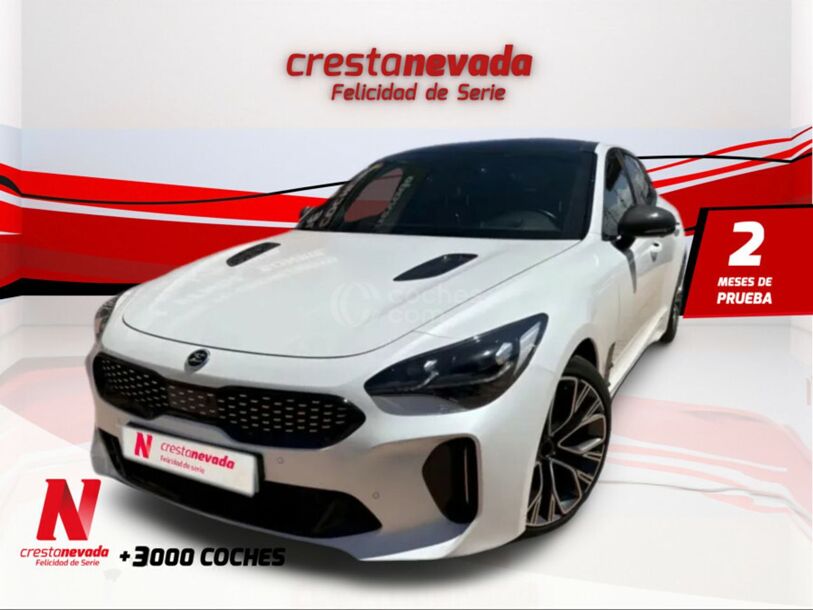 Foto del KIA Stinger 2.0 T-GDI GT Line 4x2 Aut. 245