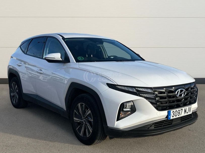 Foto del HYUNDAI Tucson 1.6 TGDI Klass 4x2