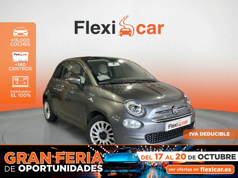 Foto del FIAT 500 1.0 GSE S