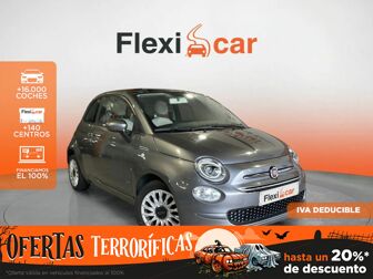 Imagen de FIAT 500 1.0 GSE S