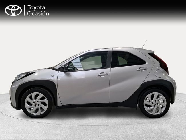 Foto del TOYOTA Aygo X Cross Play