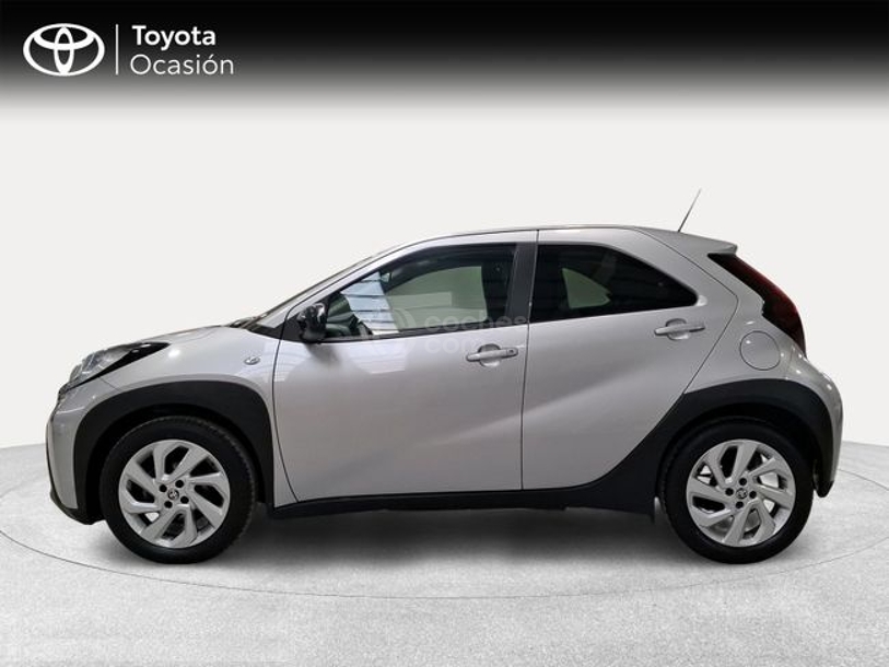 Foto del TOYOTA Aygo X Cross Play