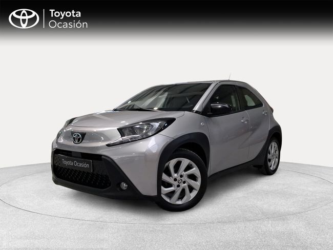 Foto del TOYOTA Aygo X Cross Play