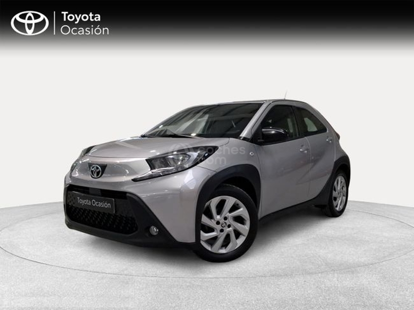Foto del TOYOTA Aygo X Cross Play