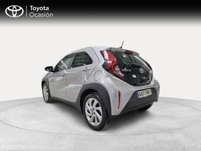 Foto del TOYOTA Aygo X Cross Play