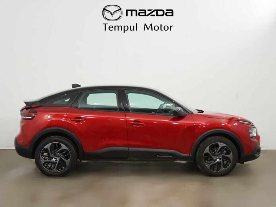 Foto del CITROEN C4 1.2 PureTech Plus S&S 130