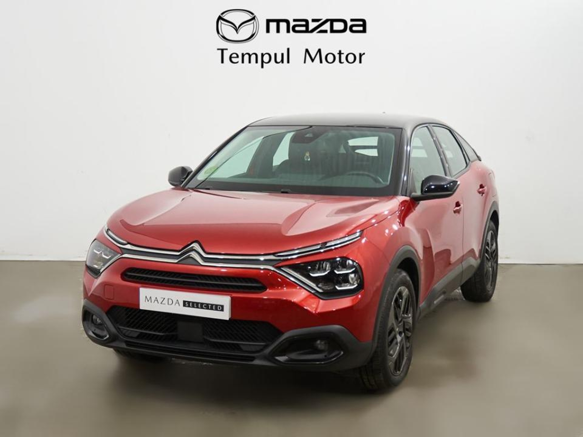 Imagen de CITROEN C4