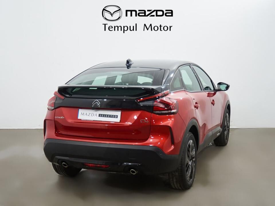 Foto del CITROEN C4 1.2 PureTech Plus S&S 130