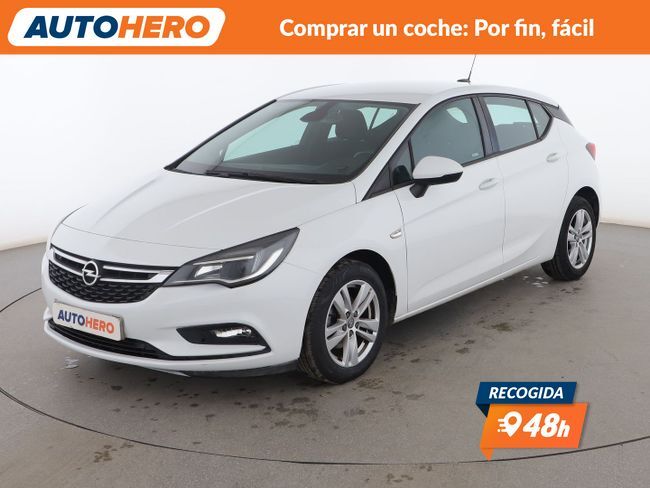 OPEL Astra (1.6 CDTI Selective) en Madrid