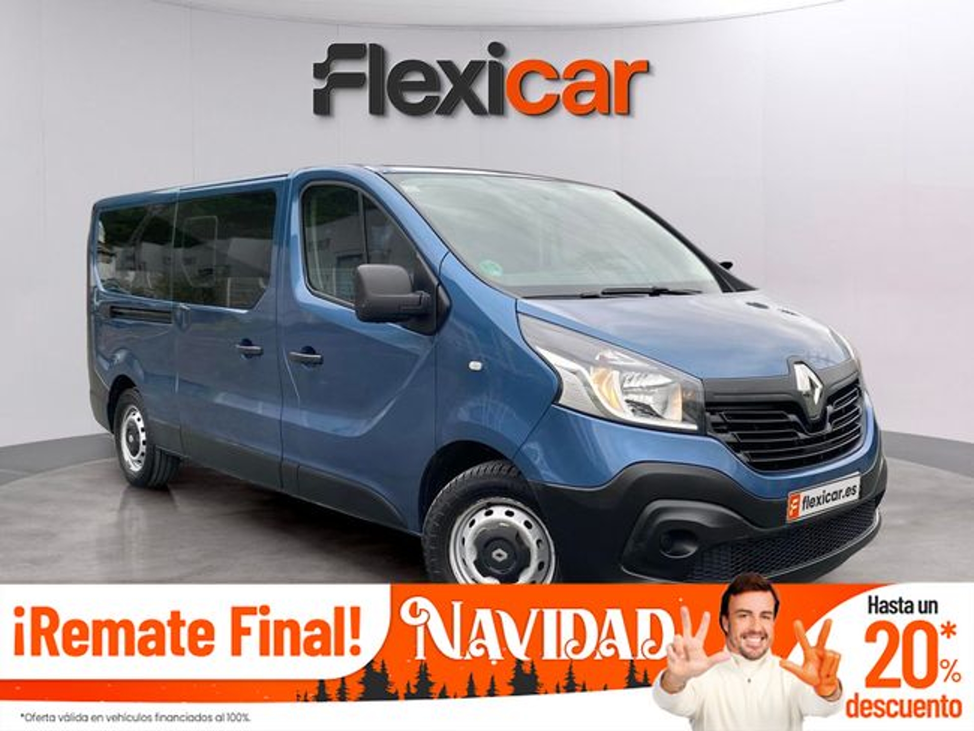 Imagen de RENAULT Trafic