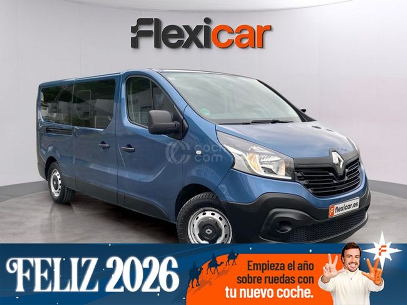 Foto del RENAULT Trafic Combi 9 1.6dCi TT Energy 92kW