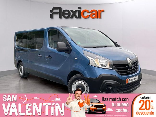 Foto del RENAULT Trafic Combi 9 1.6dCi TT Energy 92kW