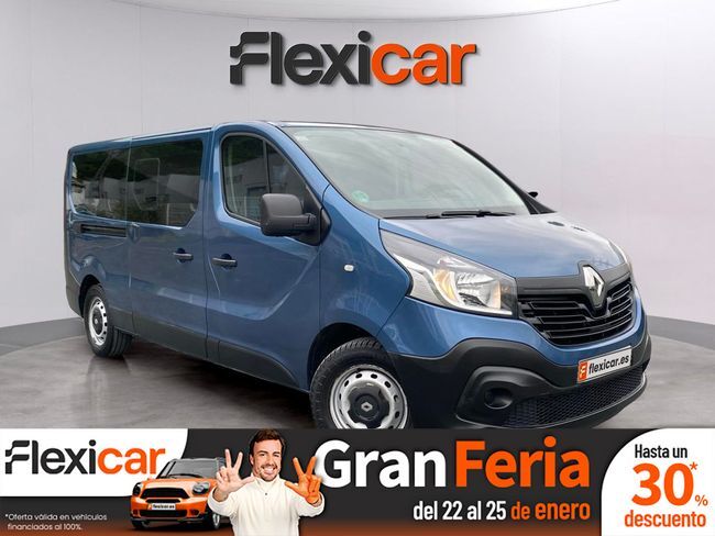 Foto del RENAULT Trafic Combi 9 1.6dCi TT Energy 92kW