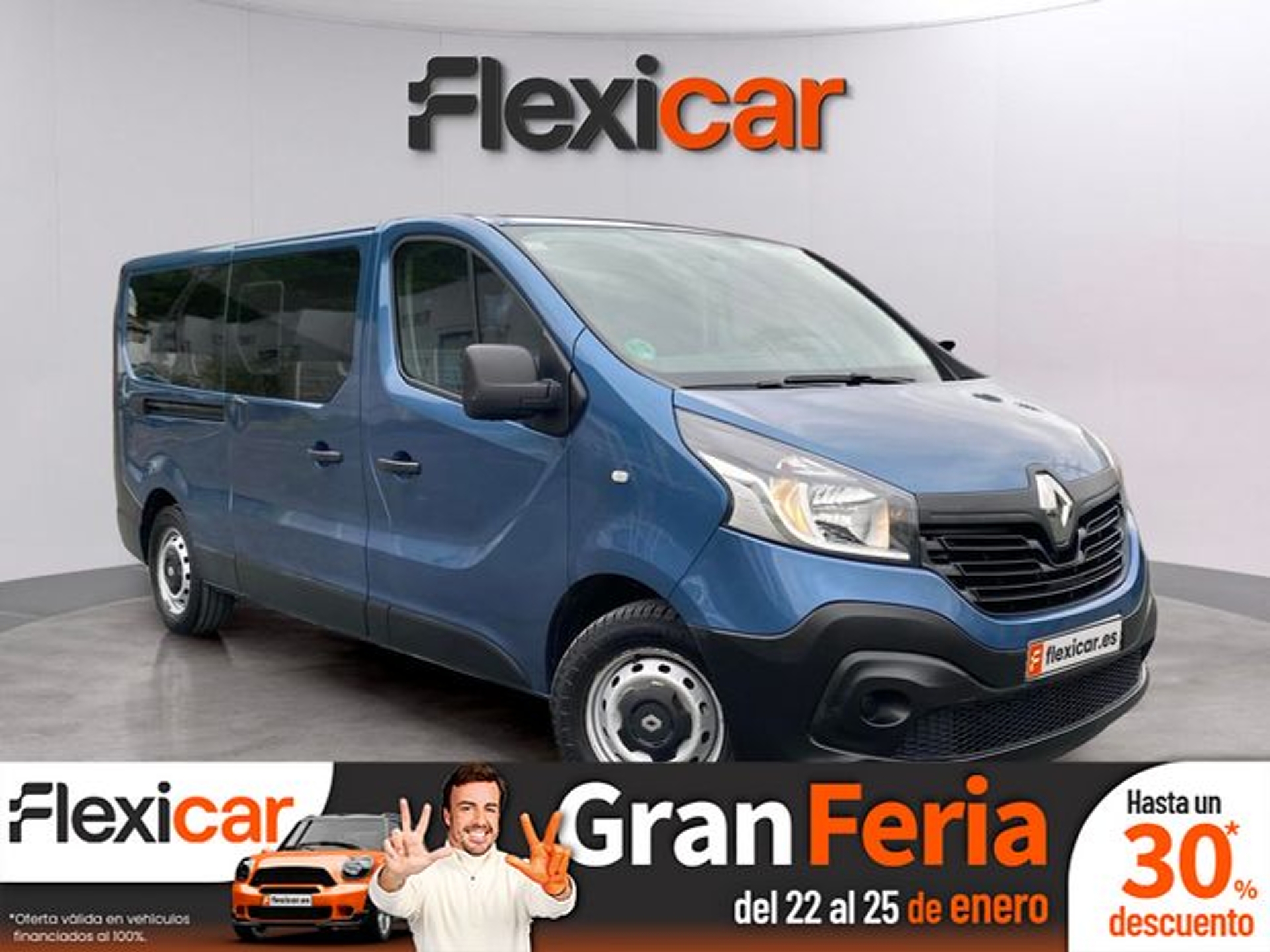 Imagen de RENAULT Trafic