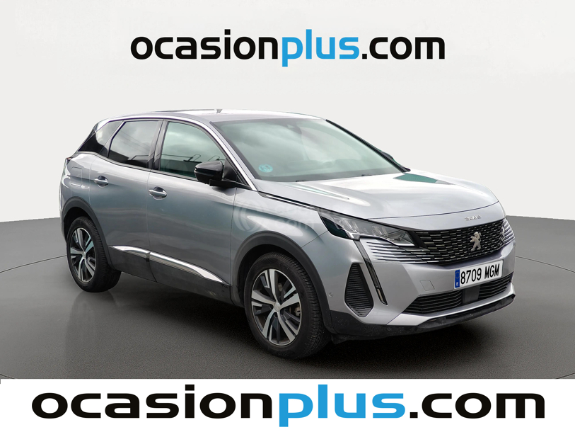 Foto del PEUGEOT 3008 1.2 S&S PureTech Allure Pack 130