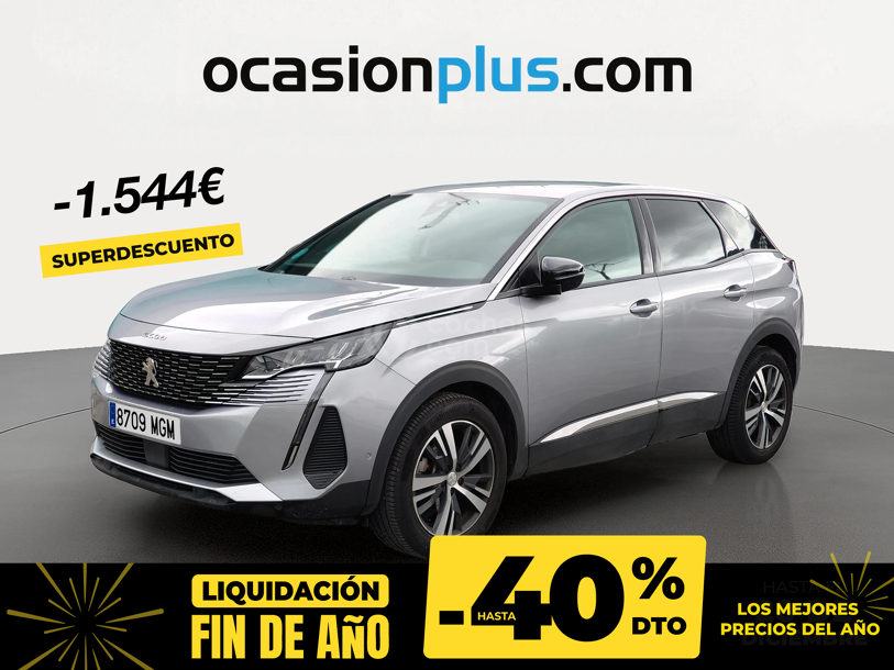 Foto del PEUGEOT 3008 1.2 S&S PureTech Allure Pack 130