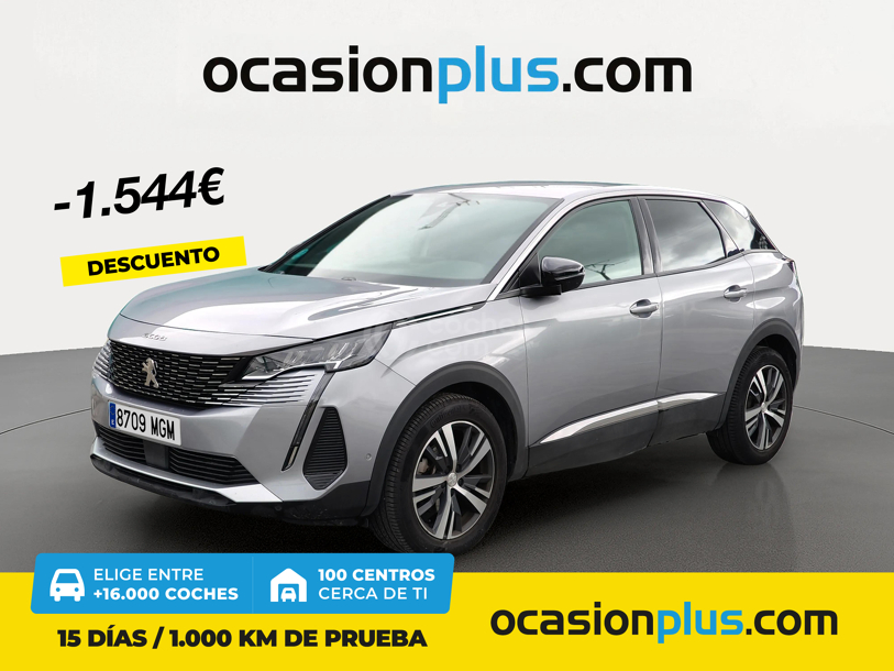 Foto del PEUGEOT 3008 1.2 S&S PureTech Allure Pack 130