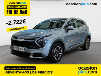 Imagen de KIA Sportage 1.6 T-GDi HEV Drive