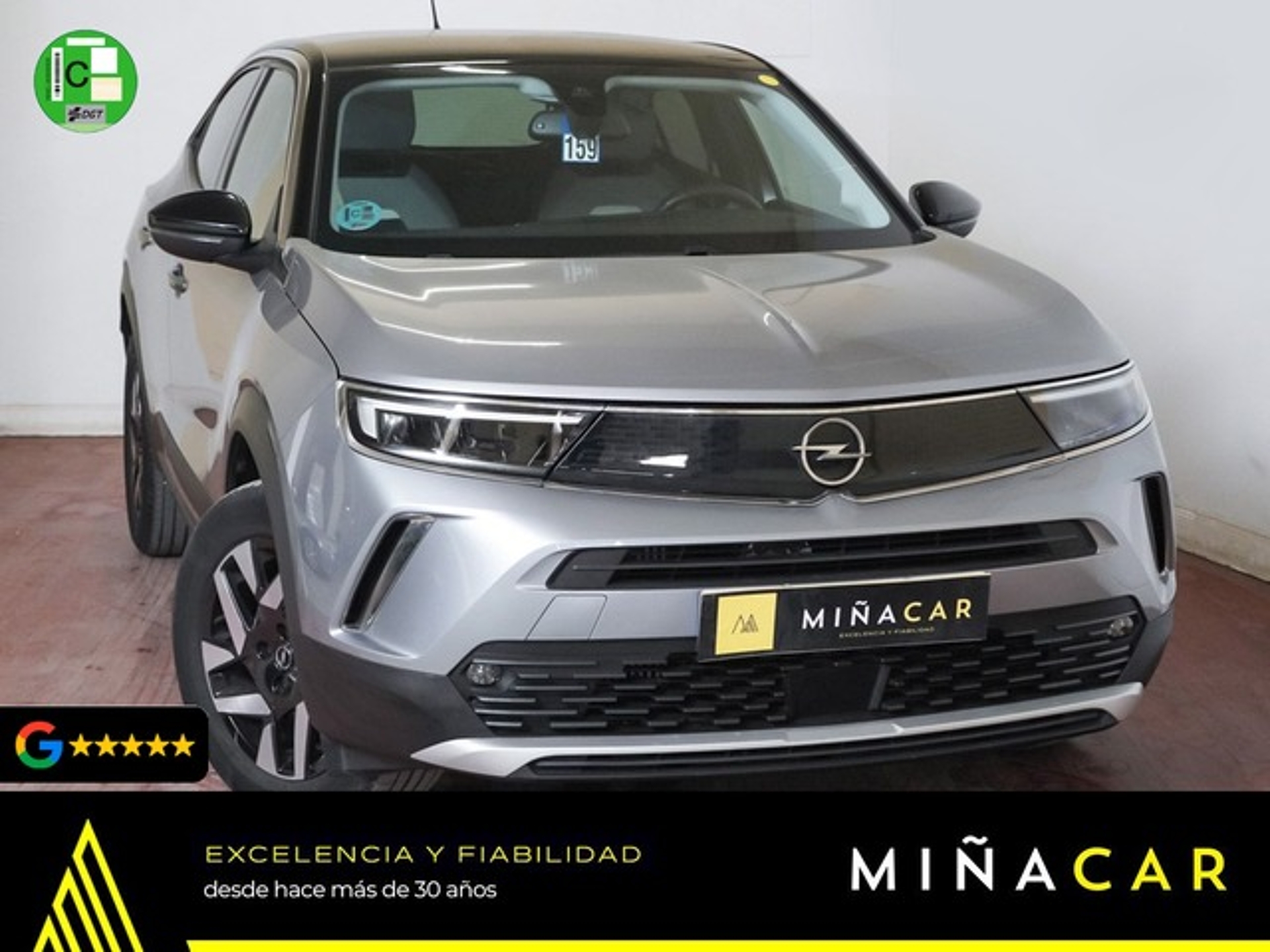 Imagen de OPEL Mokka