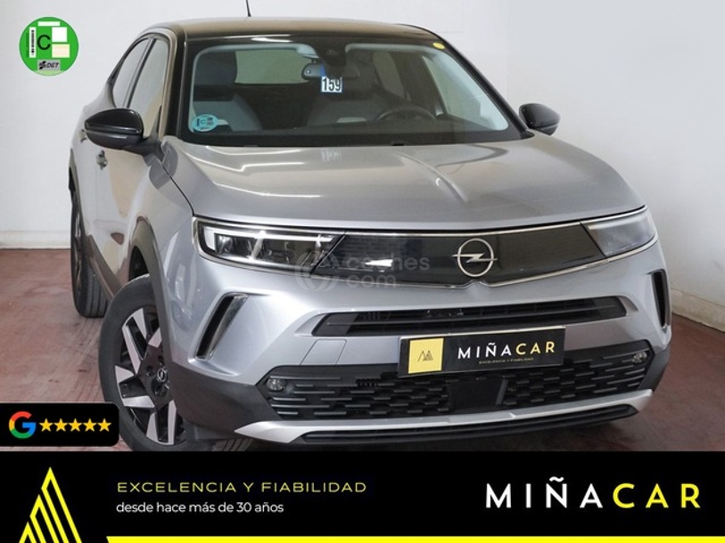 Foto del OPEL Mokka 1.2T S&S Business Elegance 130