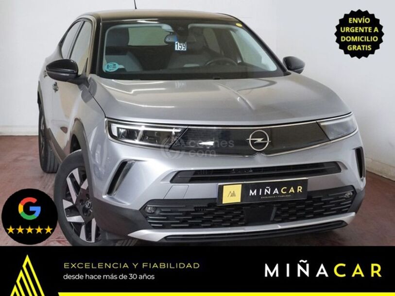 Foto del OPEL Mokka 1.2T S&S Business Elegance 130