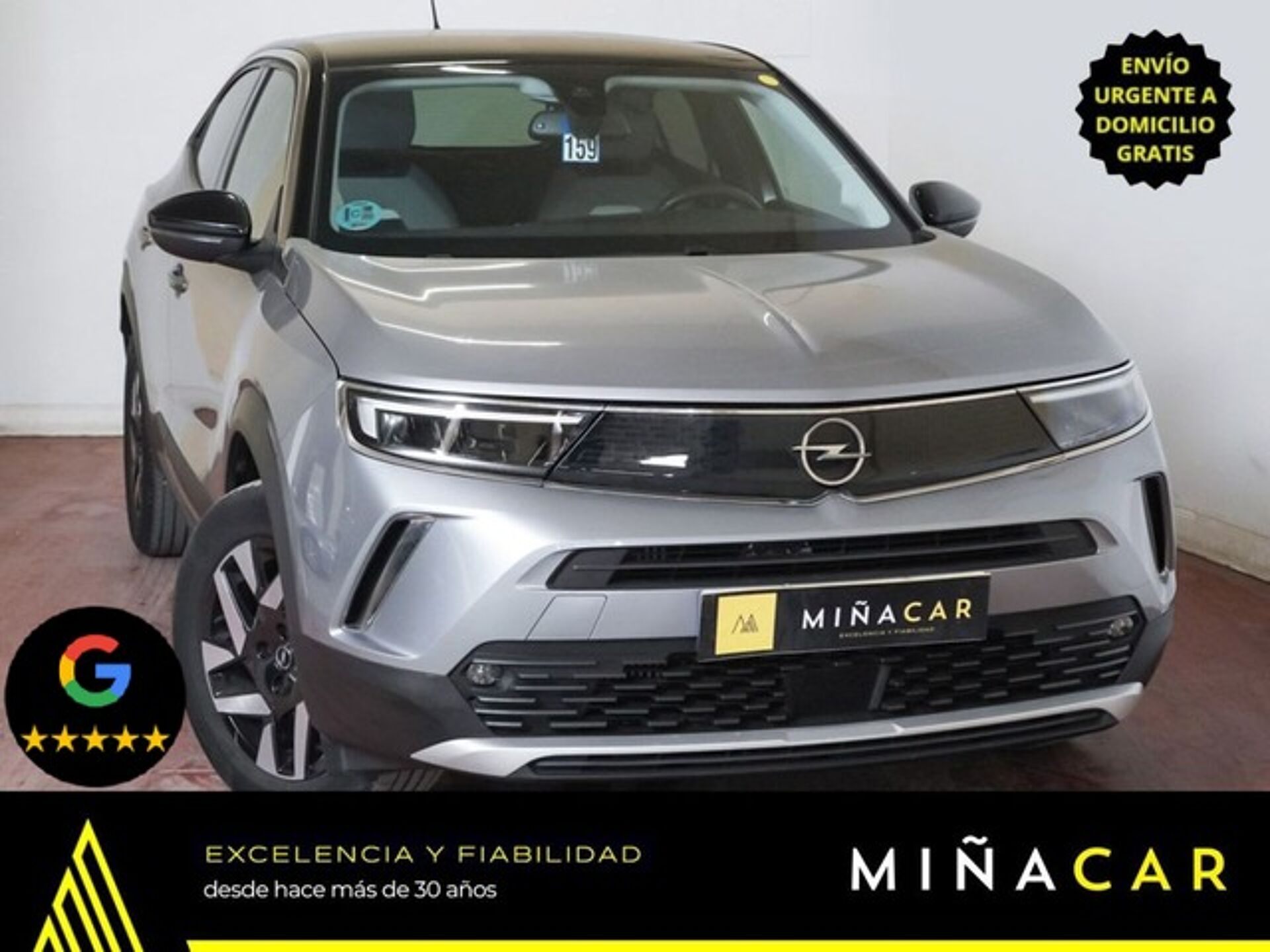 Imagen de OPEL Mokka