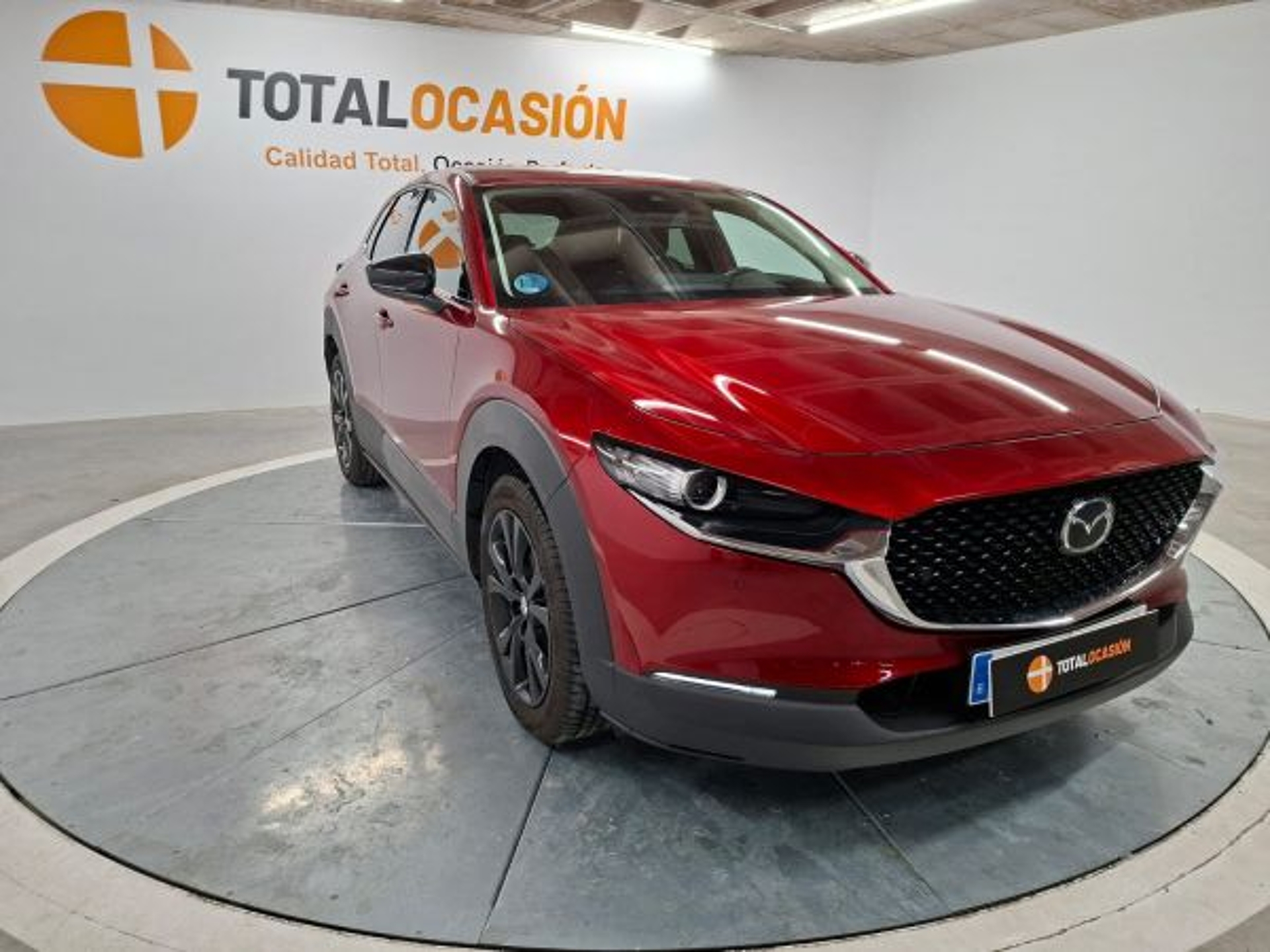 Imagen de MAZDA CX-30
