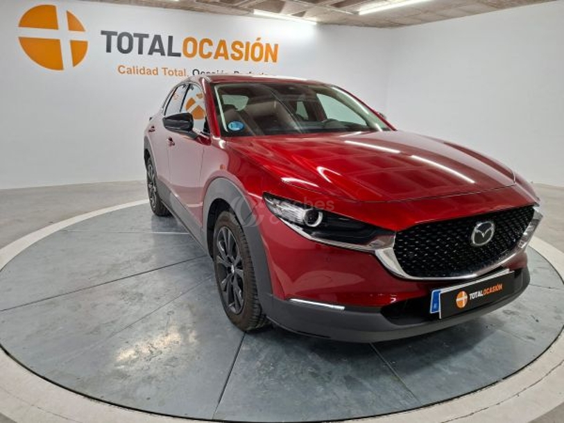 Foto del MAZDA CX-30 2.0 e-Skyactiv-G Homura FWD Aut. 110kW