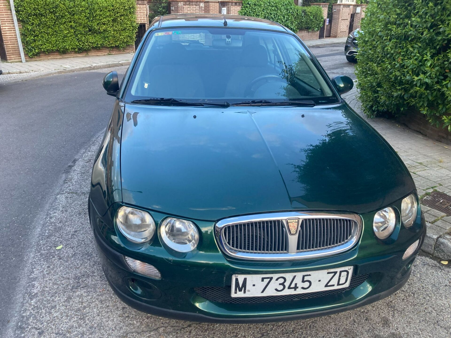 Imagen de ROVER 25